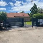 Maison De Camp. Plain-pied Avec Jardin, 2 Chambres, Terrasse Couverte, Proche Gerardmer Et Saint-die - Fr-1-589-386 *