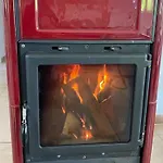 Maison De Camp. Plain-pied Avec Jardin, 2 Chambres, Terrasse Couverte, Proche Gerardmer Et Saint-die - Fr-1-589-386 *