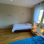 Σπίτι διακοπών Maison De Camp. Plain-pied Avec Jardin, 2 Chambres, Terrasse Couverte, Proche Gerardmer Et Saint-die - Fr-1-589-386
