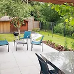 Maison De Camp. Plain-pied Avec Jardin, 2 Chambres, Terrasse Couverte, Proche Gerardmer Et Saint-die - Fr-1-589-386 Σπίτι διακοπών *