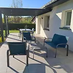 Maison De Camp. Plain-pied Avec Jardin, 2 Chambres, Terrasse Couverte, Proche Gerardmer Et Saint-die - Fr-1-589-386