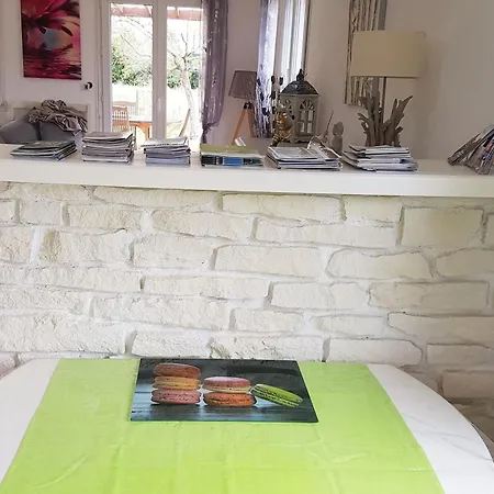 Ferienhaus Maison De Camp. Plain-pied Avec Jardin, 2 Chambres, Terrasse Couverte, Proche Gerardmer Et Saint-die - Fr-1-589-386 Saint-Léonard