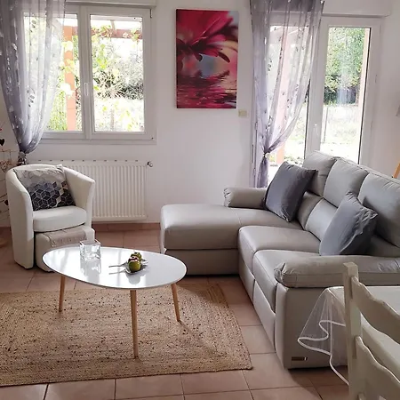 Maison De Camp. Plain-pied Avec Jardin, 2 Chambres, Terrasse Couverte, Proche Gerardmer Et Saint-die - Fr-1-589-386