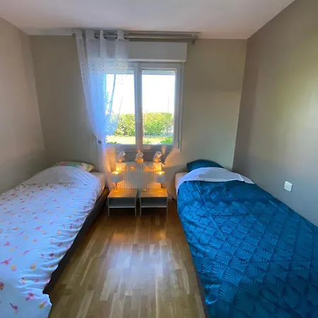 Ferienhaus Maison De Camp. Plain-pied Avec Jardin, 2 Chambres, Terrasse Couverte, Proche Gerardmer Et Saint-die - Fr-1-589-386
