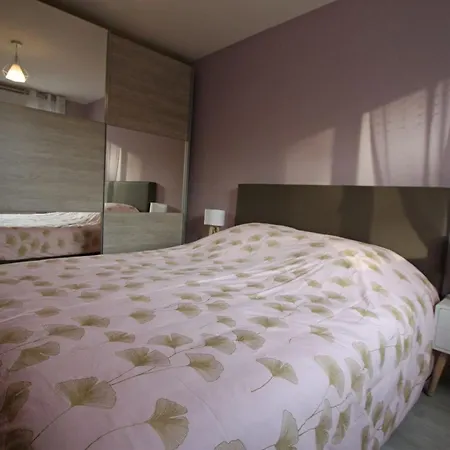 Maison De Camp. Plain-pied Avec Jardin, 2 Chambres, Terrasse Couverte, Proche Gerardmer Et Saint-die - Fr-1-589-386 Saint-Léonard