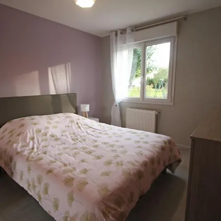 בית נופש Maison De Camp. Plain-pied Avec Jardin, 2 Chambres, Terrasse Couverte, Proche Gerardmer Et Saint-die - Fr-1-589-386 Saint-Léonard