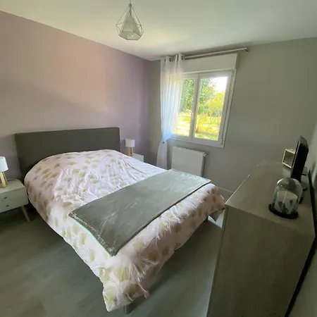 Maison De Camp. Plain-pied Avec Jardin, 2 Chambres, Terrasse Couverte, Proche Gerardmer Et Saint-die - Fr-1-589-386 Saint-Léonard