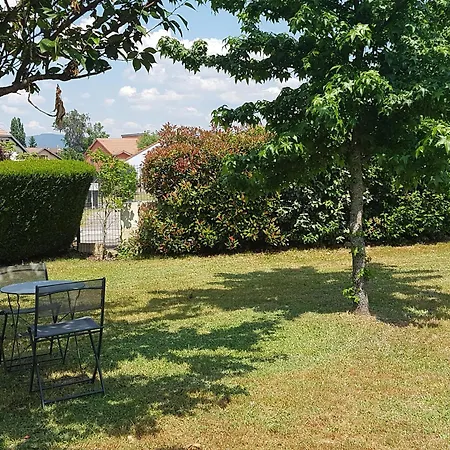 בית נופש Maison De Camp. Plain-pied Avec Jardin, 2 Chambres, Terrasse Couverte, Proche Gerardmer Et Saint-die - Fr-1-589-386 Saint-Léonard