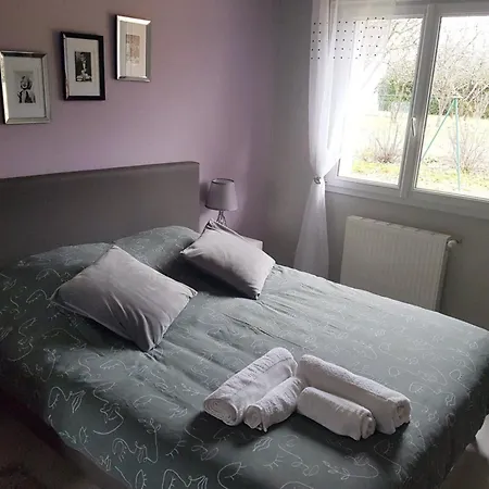 Maison De Camp. Plain-pied Avec Jardin, 2 Chambres, Terrasse Couverte, Proche Gerardmer Et Saint-die - Fr-1-589-386 בית נופש