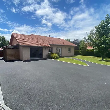 בית נופש Maison De Camp. Plain-pied Avec Jardin, 2 Chambres, Terrasse Couverte, Proche Gerardmer Et Saint-die - Fr-1-589-386