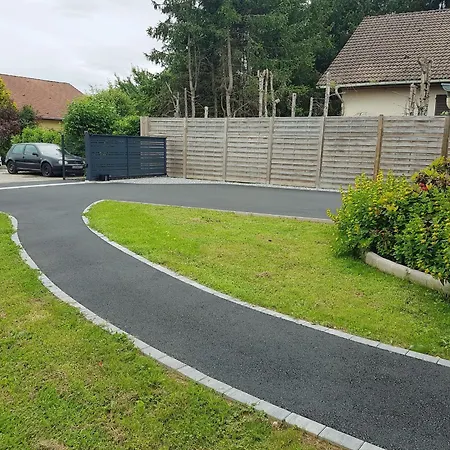 Maison De Camp. Plain-pied Avec Jardin, 2 Chambres, Terrasse Couverte, Proche Gerardmer Et Saint-die - Fr-1-589-386 * Saint-Léonard
