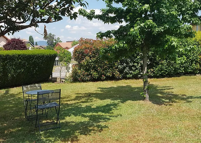 Holiday home Maison De Camp. Plain-pied Avec Jardin, 2 Chambres, Terrasse Couverte, Proche Gerardmer Et Saint-die - Fr-1-589-386 Saint-Leonard (Vosges)