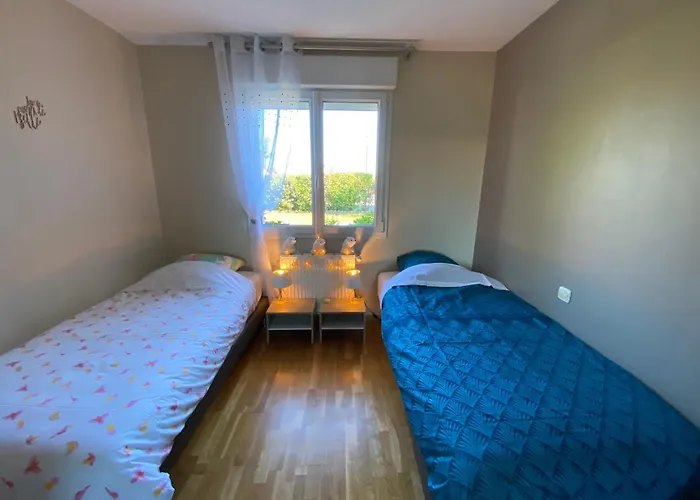 Holiday home Maison De Camp. Plain-pied Avec Jardin, 2 Chambres, Terrasse Couverte, Proche Gerardmer Et Saint-die - Fr-1-589-386 Saint-Leonard (Vosges)